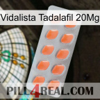 Vidalista Tadalafil 20Mg 26